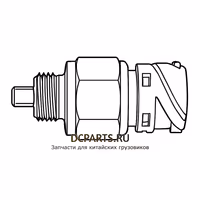Shaft-Gear Датчик включения нейтрали планетарной передачи 0501.219.856 — схема