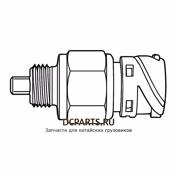 Shaft-Gear Датчик включения нейтрали планетарной передачи 0501.219.856 — схема