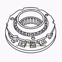 ZF Синхронизатор 1358.202.023 — схема
