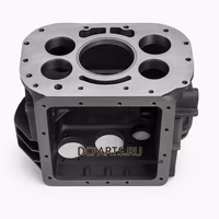 SHAANXI FAST GEAR Картер КПП JS125T-1701015