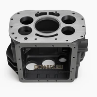 SHAANXI FAST GEAR Картер КПП JS125T-1701015