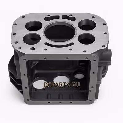 SHAANXI FAST GEAR Картер КПП артикул JS125T-1701015 запчасть автозапчасть купить dcparts.ru
