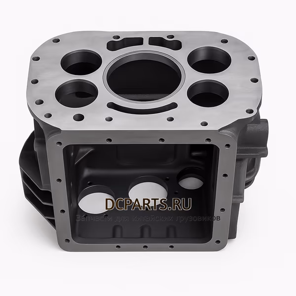 SHAANXI FAST GEAR Картер КПП JS125T-1701015