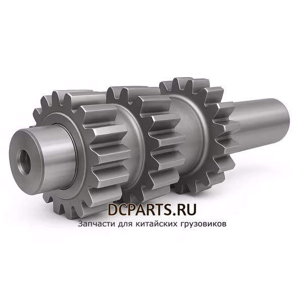 SHAANXI FAST GEAR Вал промежуточный левый 12JSDX220T-1701048