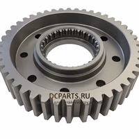 SHAANXI FAST GEAR Шестерня выходного вала демультипликатора на КПП 12JSDX240T-1707106-2