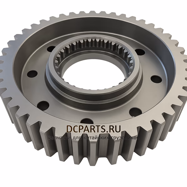 SHAANXI FAST GEAR Шестерня выходного вала демультипликатора на КПП 12JSDX240T-1707106-2