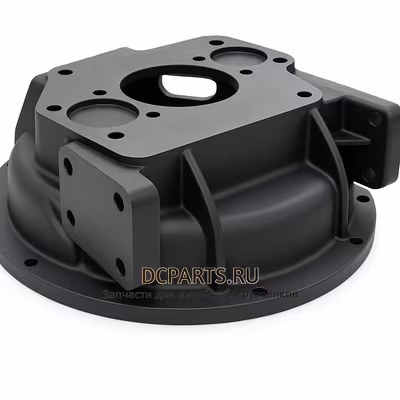 SHAANXI FAST GEAR Картер сцепления коробки переключения передач FAST GEAR 15410-17
