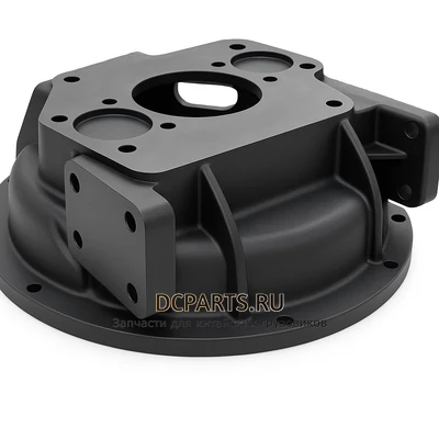 SHAANXI FAST GEAR Картер сцепления коробки переключения передач FAST GEAR артикул 15410-17 запчасть автозапчасть купить в DC Parts