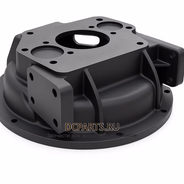 SHAANXI FAST GEAR Картер сцепления коробки переключения передач FAST GEAR 15410-17