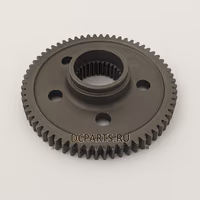 SHAANXI FAST GEAR Шестерня ретардера 12JSD200T-1707022-4
