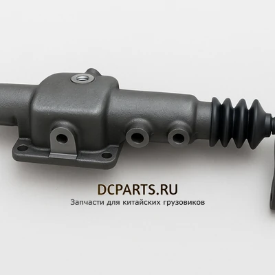 SHAANXI FAST GEAR Механизм управления переключения передач в сборе артикул 12JS160Т-1703015 запчасть автозапчасть купить в DC Parts