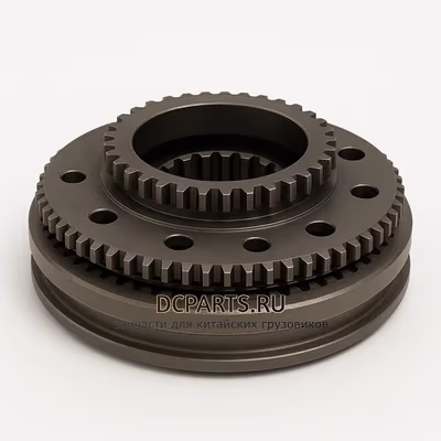 SHAANXI FAST GEAR Синхронизатор 3-й и 4-й передачи на КПП 12JSDX240T-1701180