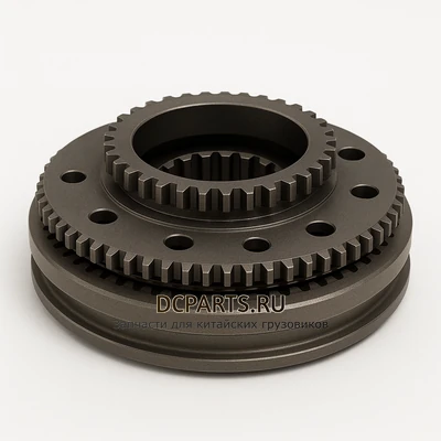 SHAANXI FAST GEAR Синхронизатор 3,4 передачи артикул 12JSDX240T-1701180 запчасть автозапчасть купить в DC Parts