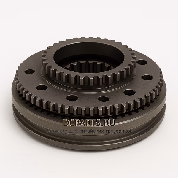 SHAANXI FAST GEAR Синхронизатор 3,4 передачи 12JSDX240T-1701180
