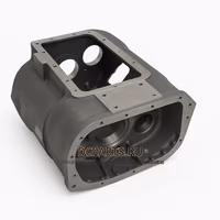 SHAANXI FAST GEAR Картер основной КПП 12JS160T-1701015