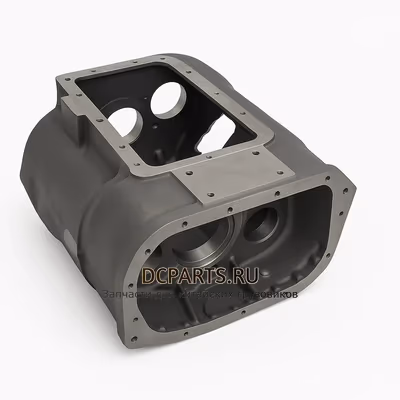 SHAANXI FAST GEAR Картер основной КПП 12JS160T-1701015
