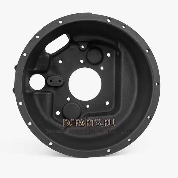 SHAANXI FAST GEAR Картер (колокол) муфты сцепления JS180-1601015-6