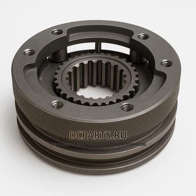 shaanxi fast gear Синхронизатор демультипликатора артикул RTD-11609A-1707142-1 запчасть автозапчасть купить в DC Parts