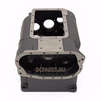 shaanxi fast gear Картер основной КПП 12JSD160T-1701015