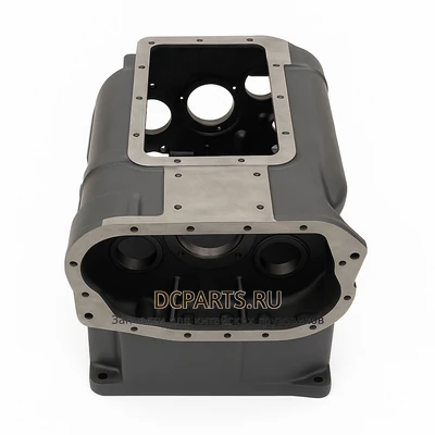 shaanxi fast gear Картер основной КПП артикул 12JSD160T-1701015 запчасть автозапчасть купить в DC Parts