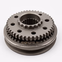 SHAANXI FAST GEAR Синхронизатор 3-й и 4-й передачи JS130T-1701182S