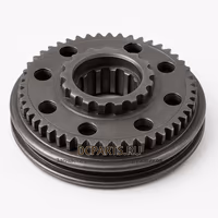 SHAANXI FAST GEAR Синхронизатор 3-й и 4-й передачи 16JS200T-1701175