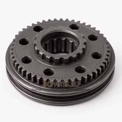 SHAANXI FAST GEAR Синхронизатор 3-й и 4-й передачи 16JS200T-1701150