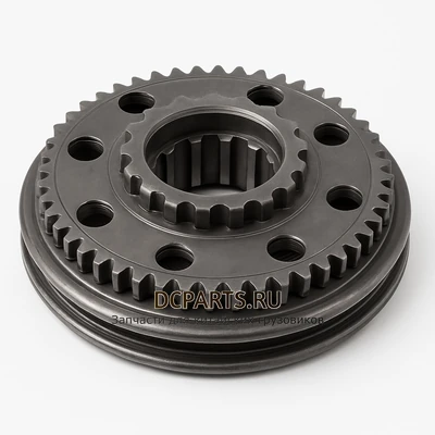 SHAANXI FAST GEAR Синхронизатор 3-й и 4-й передачи артикул 16JS200T-1701175 запчасть автозапчасть купить в DC Parts