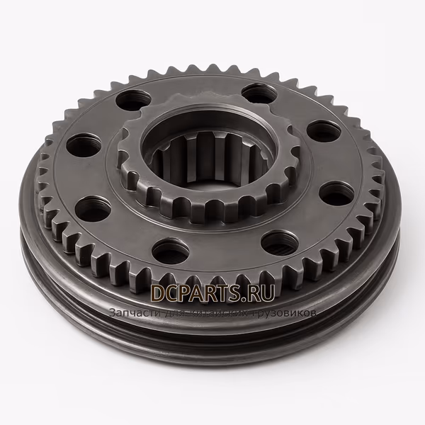 SHAANXI FAST GEAR Синхронизатор 3-й и 4-й передачи 16JS200T-1701175