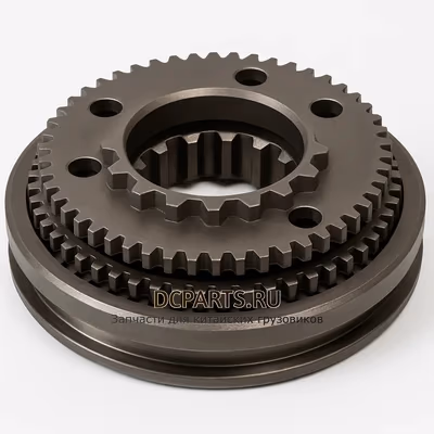 SHAANXI FAST GEAR Синхронизатор 5-й и 6-й передачи на КПП 12JSDX240T-1701190