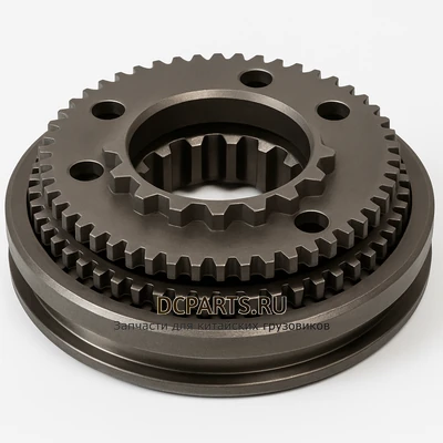 SHAANXI FAST GEAR Синхронизатор 5,6 передачи артикул 12JSDX240T-1701190 запчасть автозапчасть купить в DC Parts