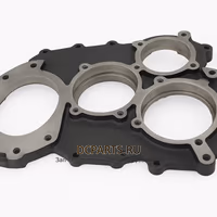 SHAANXI FAST GEAR Задняя крышка (под ретарду) 12JSD200T-1707016-1