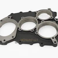 SHAANXI FAST GEAR Задняя крышка (под ретарду) 12JSD200T-1707016-1