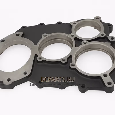 SHAANXI FAST GEAR Задняя крышка на КПП (под ретарду) 12JSD200T-1707016-1