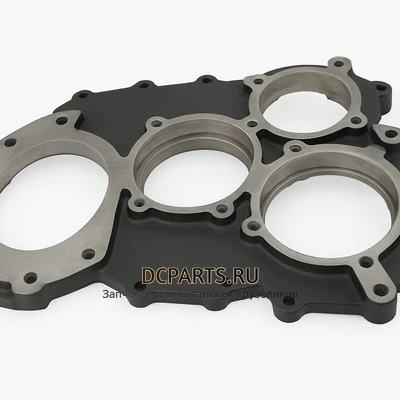 SHAANXI FAST GEAR Задняя крышка (под ретарду) артикул 12JSD200T-1707016-1 запчасть автозапчасть купить в DC Parts