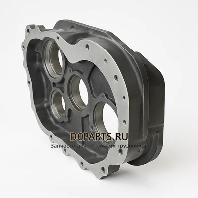 SHAANXI FAST GEAR Проставка под ретардер артикул 12JSD200T-1707015-1 запчасть автозапчасть купить в DC Parts