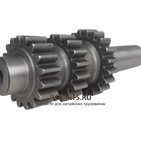 SHAANXI FAST GEAR Промежуточный вал правый 12JSDX220T-1701049