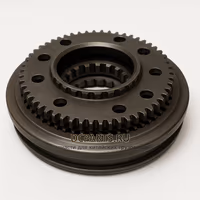 SHAANXI FAST GEAR Синхронизатор 1-й и 2-й передачи на КПП 12JSDX240T-1701170