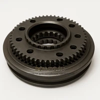 SHAANXI FAST GEAR Синхронизатор 1-й и 2-й передачи на КПП 12JSDX240T-1701170