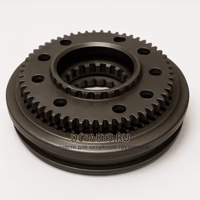 SHAANXI FAST GEAR Синхронизатор 1-й и 2-й передачи на КПП 12JSDX240T-1701170