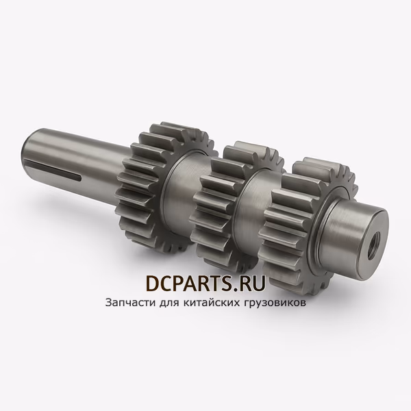 SHAANXI FAST GEAR Вал промежуточный 12JS200T-1701048