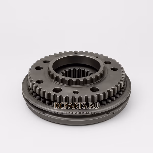 SHAANXI FAST GEAR Синхронизатор 1-й и 2-й передачи 12JS160T-1701170