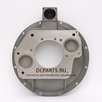 shaanxi fast gear Картер сцепления двигателя SHAANXI SHAсмAN ЕВРО-3 JS180-1601015-1