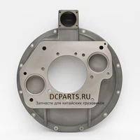 shaanxi fast gear Картер сцепления двигателя SHAANXI SHAсмAN ЕВРО-3 JS180-1601015-1