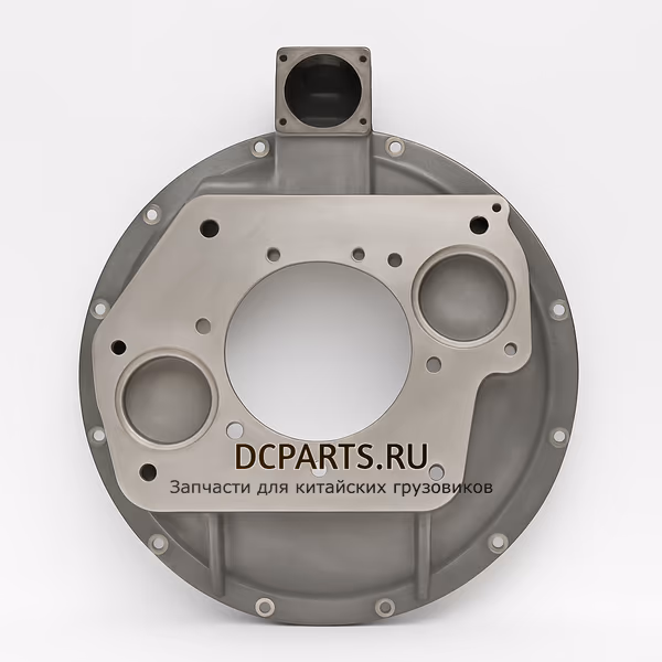 shaanxi fast gear Картер сцепления двигателя SHAANXI SHAсмAN ЕВРО-3 JS180-1601015-1