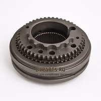SHAANXI FAST GEAR Комплект синхронизатора демультипликатора JS125T-1707140