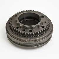 SHAANXI FAST GEAR Комплект синхронизатора демультипликатора JS125T-1707140