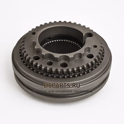 SHAANXI FAST GEAR Комплект синхронизатора демультипликатора JS125T-1707140