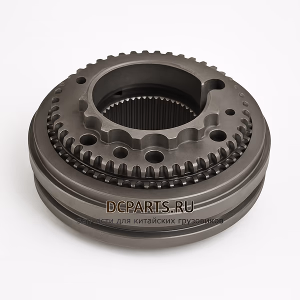 SHAANXI FAST GEAR Комплект синхронизатора демультипликатора JS125T-1707140