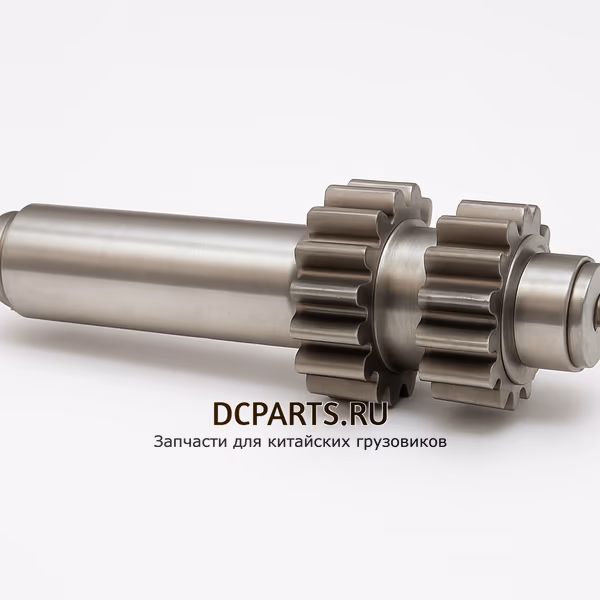 SHAANXI FAST GEAR Вал промежуточный JS150T-1701048B